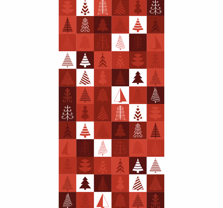 Jul lappeteppe jul tapet - Tenstickers