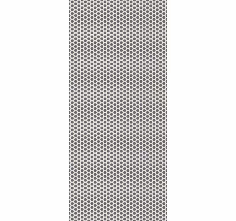 Geometriske flekker design tapet geometriske former - Tenstickers