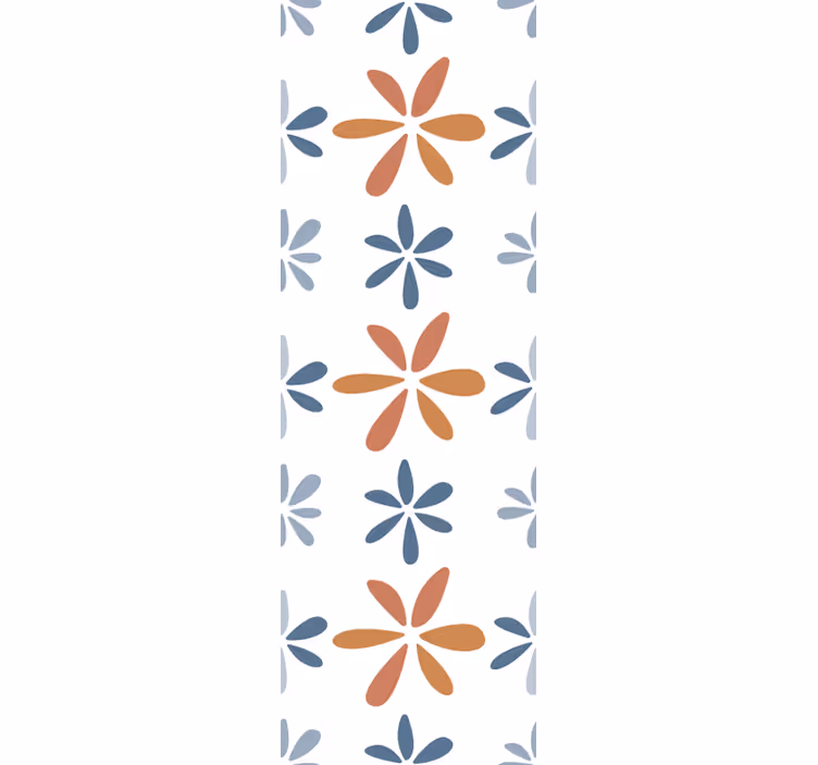 Arhat sjablonger glanset tapet moderne - Tenstickers