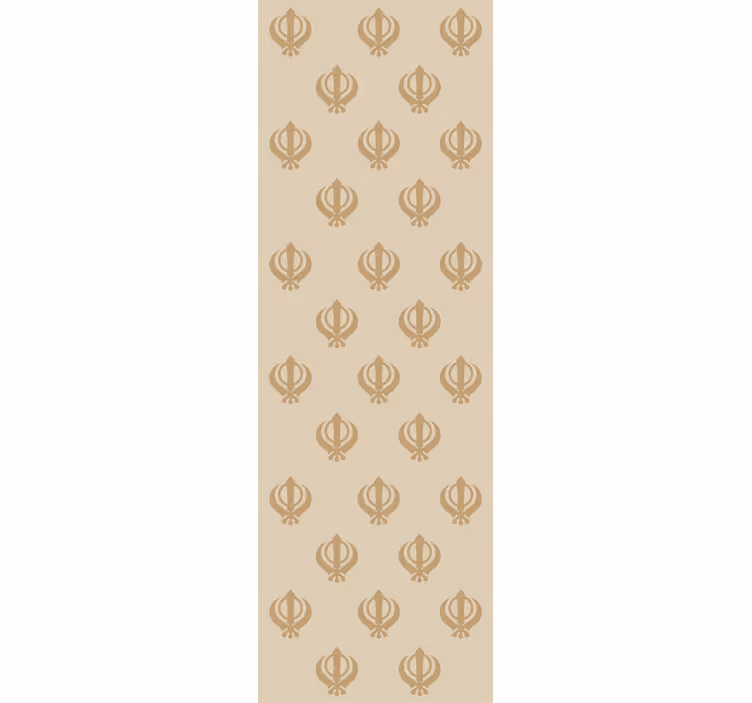 Elegant dekorativ design tapet pynt - Tenstickers