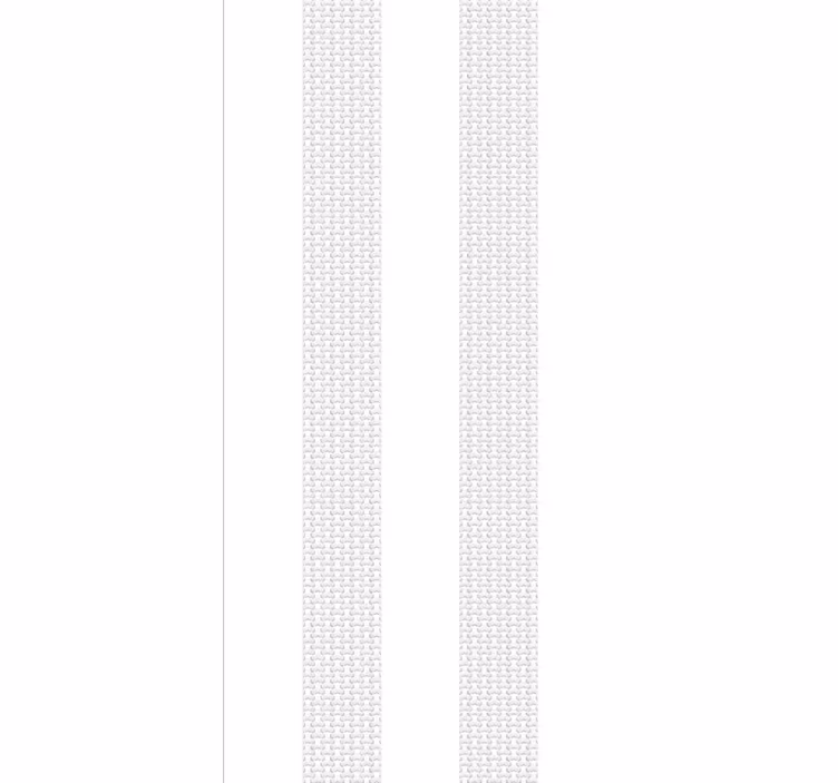 Geometrisk stripemønster tapet striper - Tenstickers