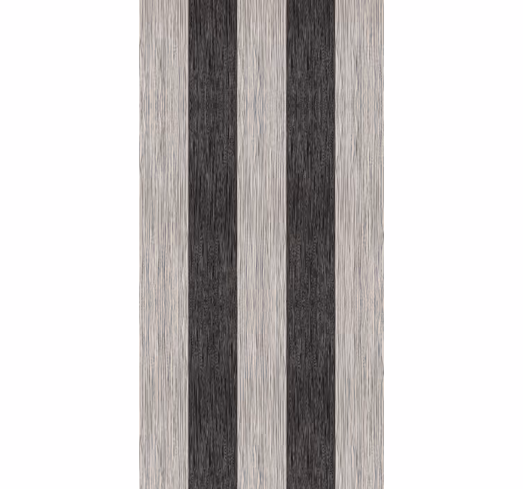 Elegant stripete design tapet striper - Tenstickers