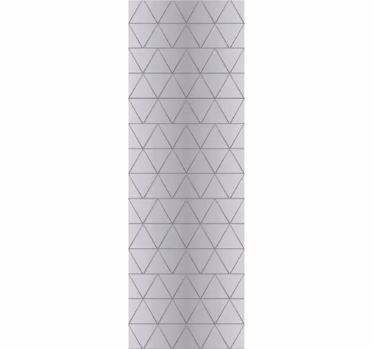 Geometrisk enkelhet tapet geometriske former - Tenstickers