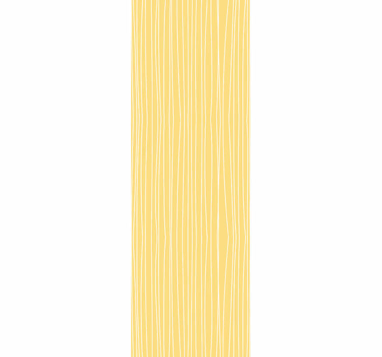 Vertikale striper tapet striper - Tenstickers
