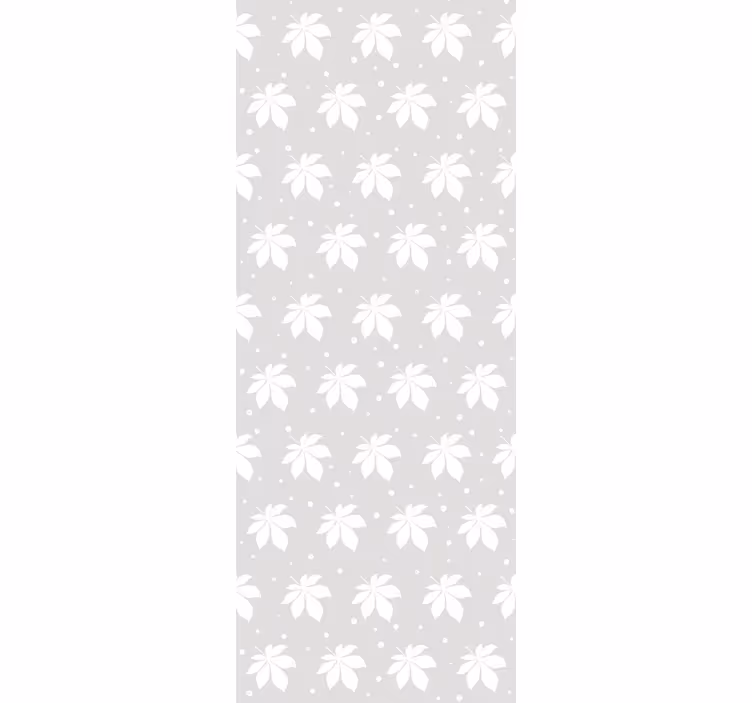 Nordisk design minimalistisk tapet soverom - Tenstickers