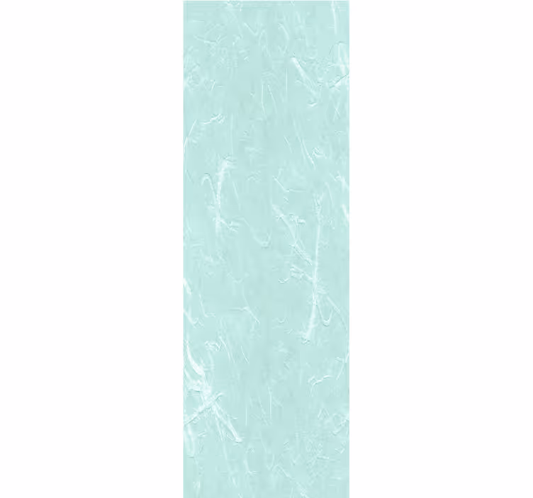 Teksturert aqua overflate tapet stein - Tenstickers