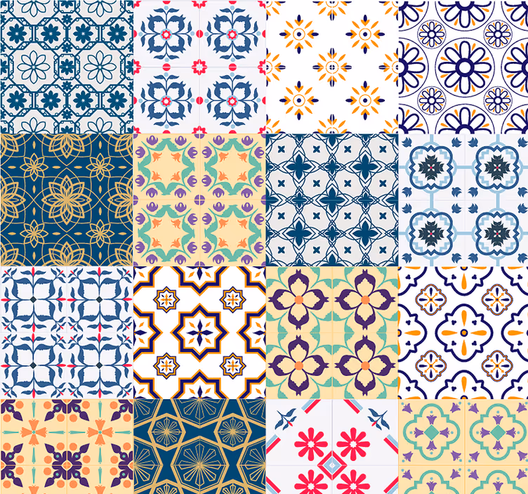Cornucopia vintage tapet - Tenstickers