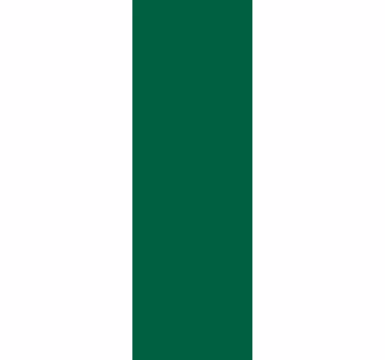 Grønn tapet grønn - Tenstickers