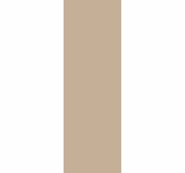 Beige tapet beige - Tenstickers
