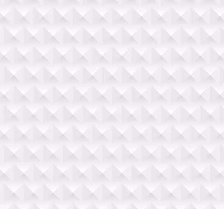 Geometrisk trekantmønster tapet trekant - Tenstickers