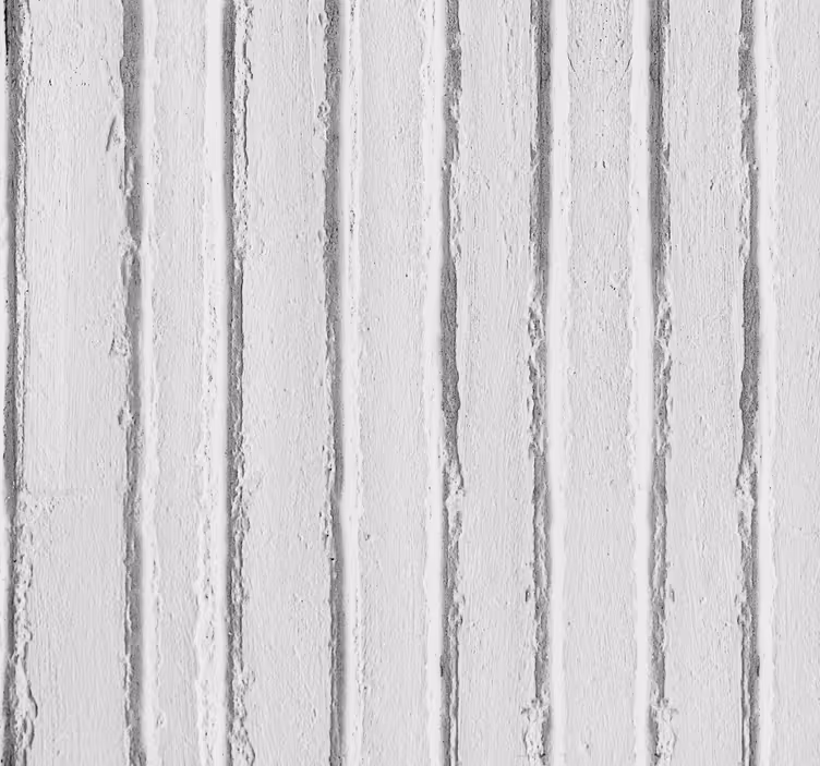 Cementstriper tapet til kontor - Tenstickers