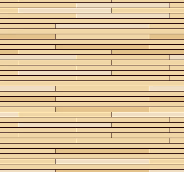 Beige trestein tapet tre - Tenstickers