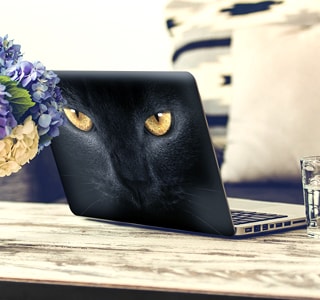 Bærbare og tablett klistremerker