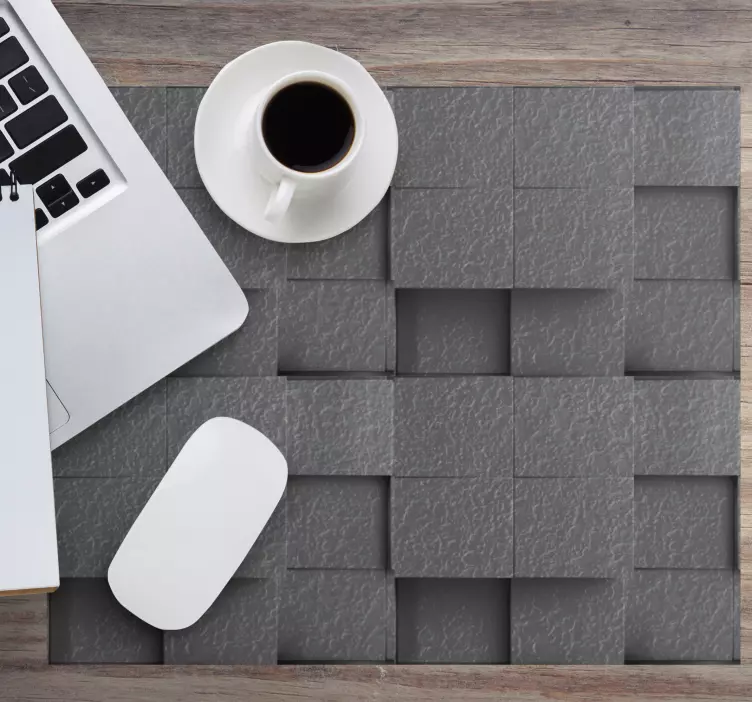 3d akustiske paneler imitasjon musematte tekstur - Tenstickers