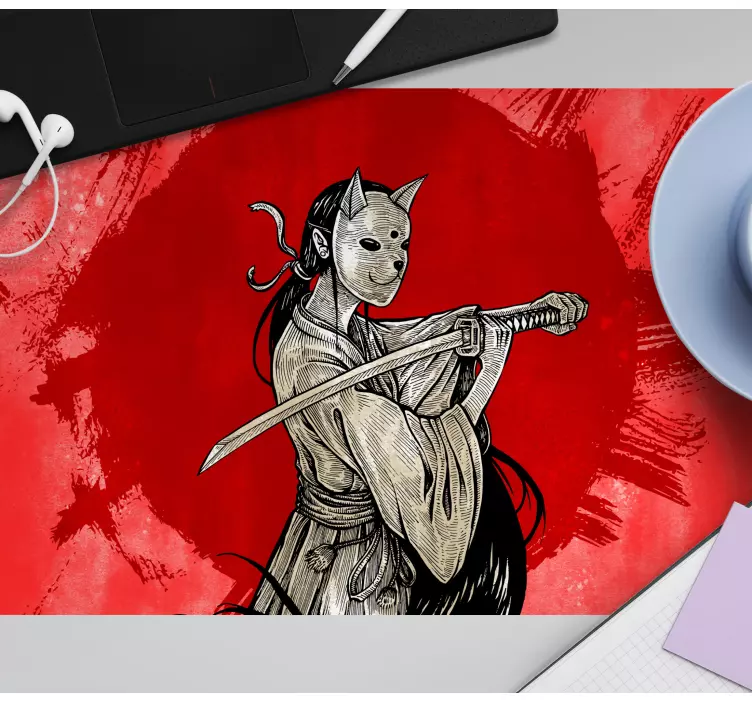 Anime samurai anime musematte - Tenstickers