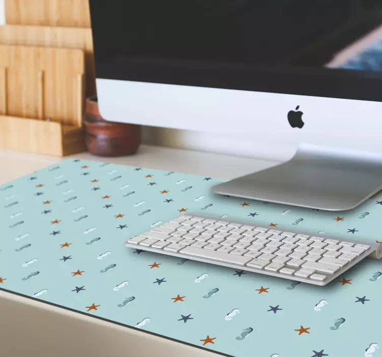 Marin stil sjøliv musematte - Tenstickers