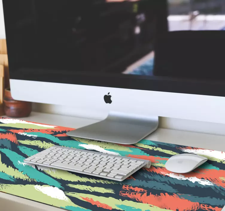 Nordiske musematte mønstre - Tenstickers