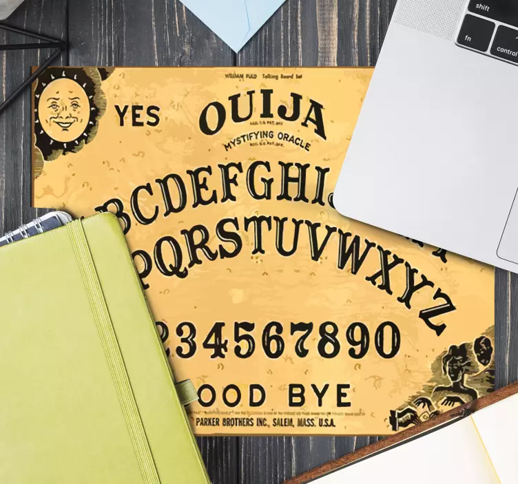 Ouija tema original musematte - Tenstickers