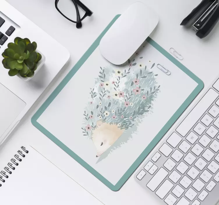 Pinnsvin kunst pinnsvin musematte - Tenstickers