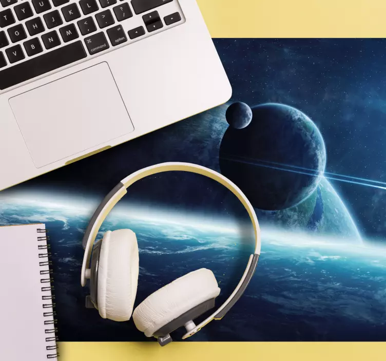 Univers for spillere musematte gaming - Tenstickers