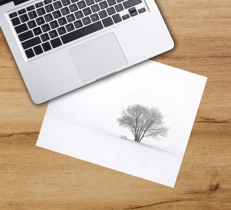 Vintertreet flere musematter - Tenstickers