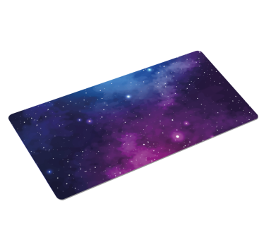 Galakse original vinyl musematte - Tenstickers