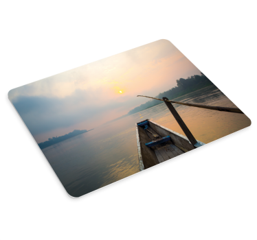 Musematte original rolig elvescene - Tenstickers
