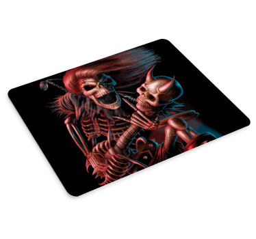 Tung original vinyl musematte - Tenstickers