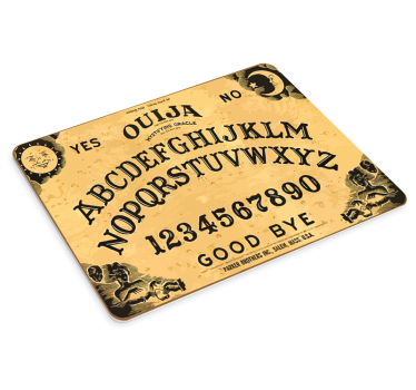 Ouija original vinyl musematte - Tenstickers