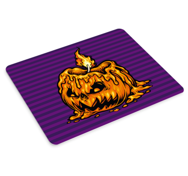 Musematte original smeltende gresskarlys - Tenstickers