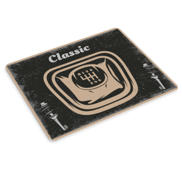 Musematte original klassisk girspak - Tenstickers