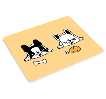 To baby mops sove på ryggen original musematte - Tenstickers