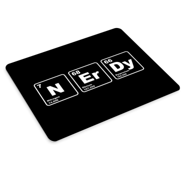 Setning nerdete musematte med sitater - Tenstickers