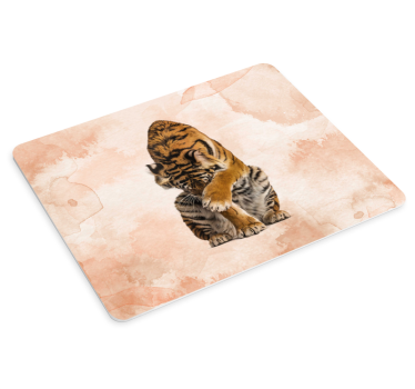 Musematte original lekne tigerunge - Tenstickers