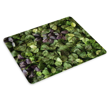Lush leaf arrangement musematte original - Tenstickers