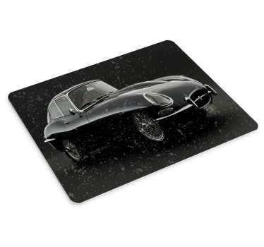 Jaguar e-type originale musematte - Tenstickers