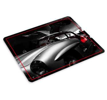 Mercedes 300sl originale musematte - Tenstickers