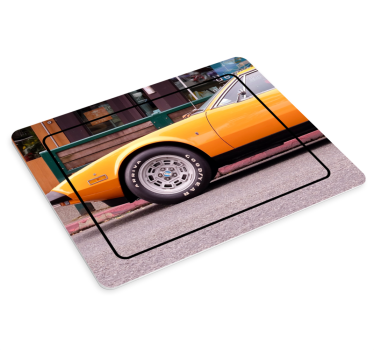 Detomaso pantera originale musematte - Tenstickers