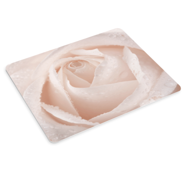 Musematte original delikat blomst nærbilde - Tenstickers