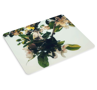 Musematte original blomstrende eplegren - Tenstickers