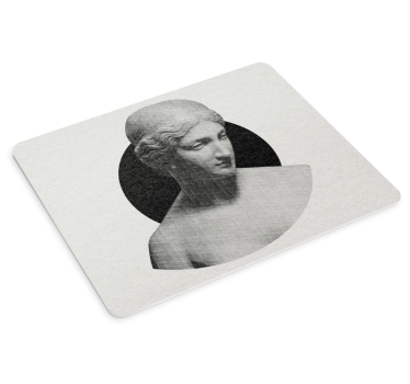 Musematte original klassisk skulpturakcent - Tenstickers
