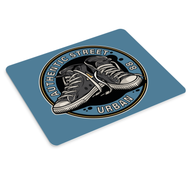 Musematte original stilige urbane sneakers - Tenstickers