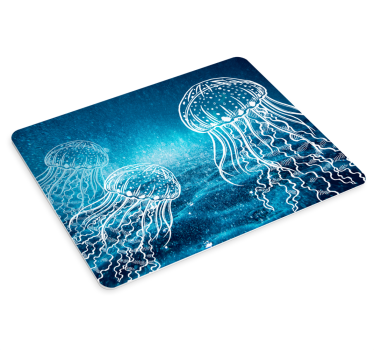 Musematte original eterisk manet scene - Tenstickers