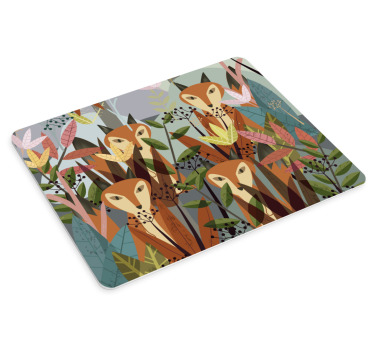 Musematte original eventyrlige rever trio - Tenstickers