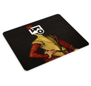 Aristokrathund originale musematte - Tenstickers