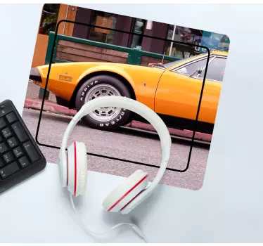 Detomaso pantera originale musematte - Tenstickers
