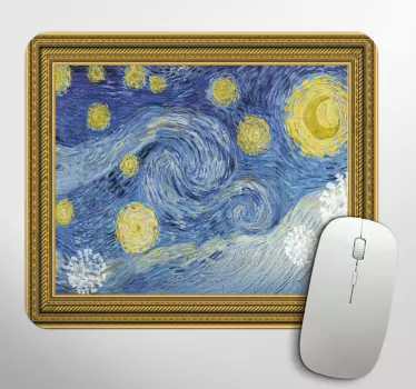 Kunstramme musematte original - Tenstickers