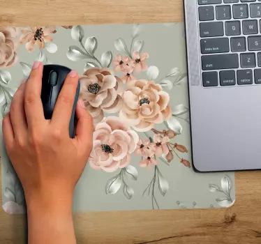 Musematte original blomsterdekorasjoner - Tenstickers