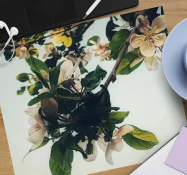 Musematte original blomstrende eplegren - Tenstickers