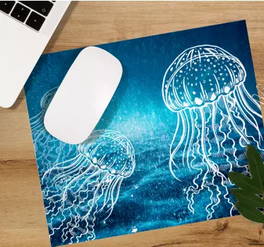 Musematte original eterisk manet scene - Tenstickers